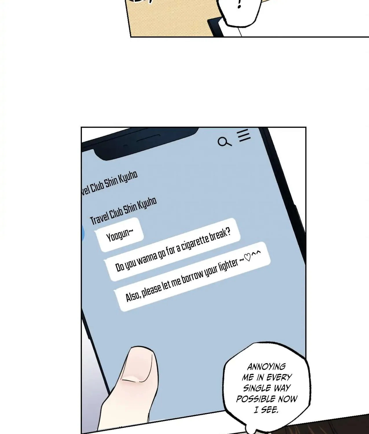 Read Part-Time Partner chapter 7 image 32 on Lezhin