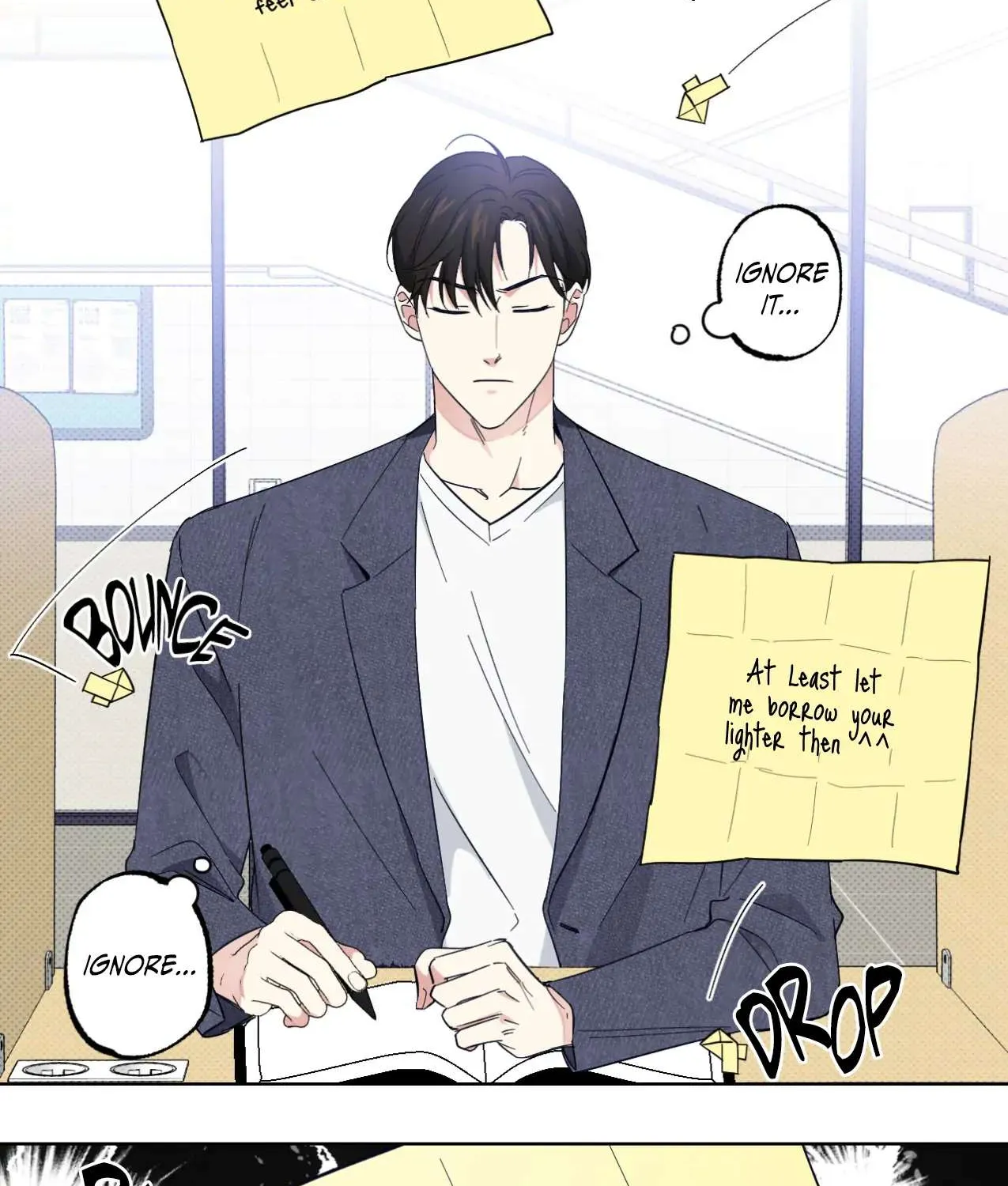 Read Part-Time Partner chapter 7 image 37 on Lezhin