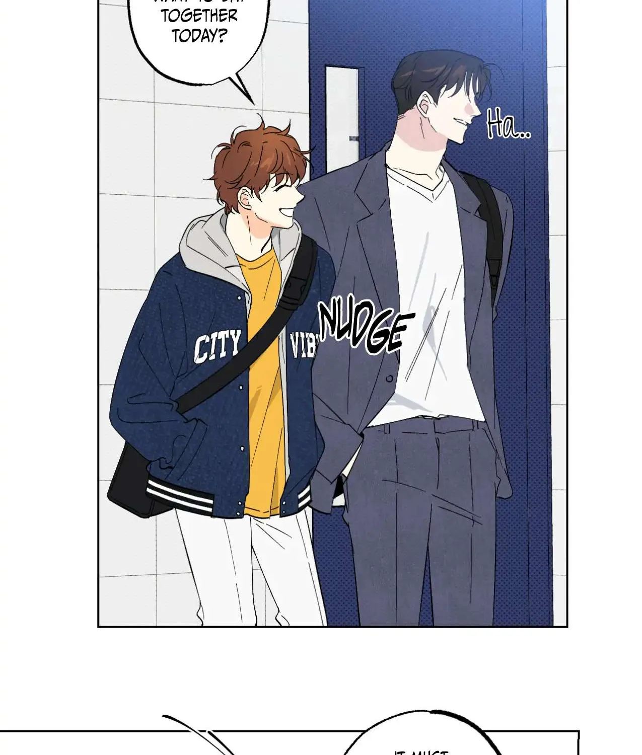 Read Part-Time Partner chapter 7 image 4 on Lezhin