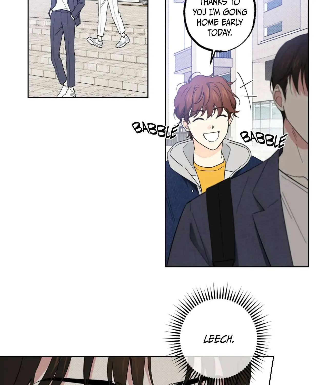 Read Part-Time Partner chapter 7 image 45 on Lezhin