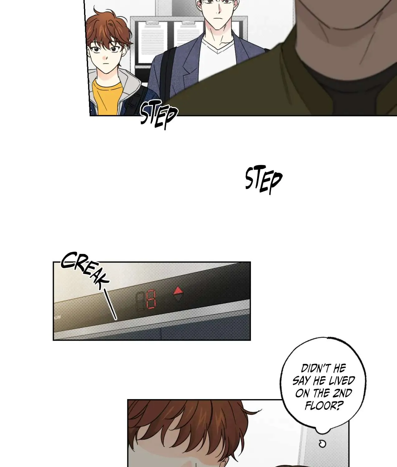 Read Part-Time Partner chapter 7 image 58 on Lezhin