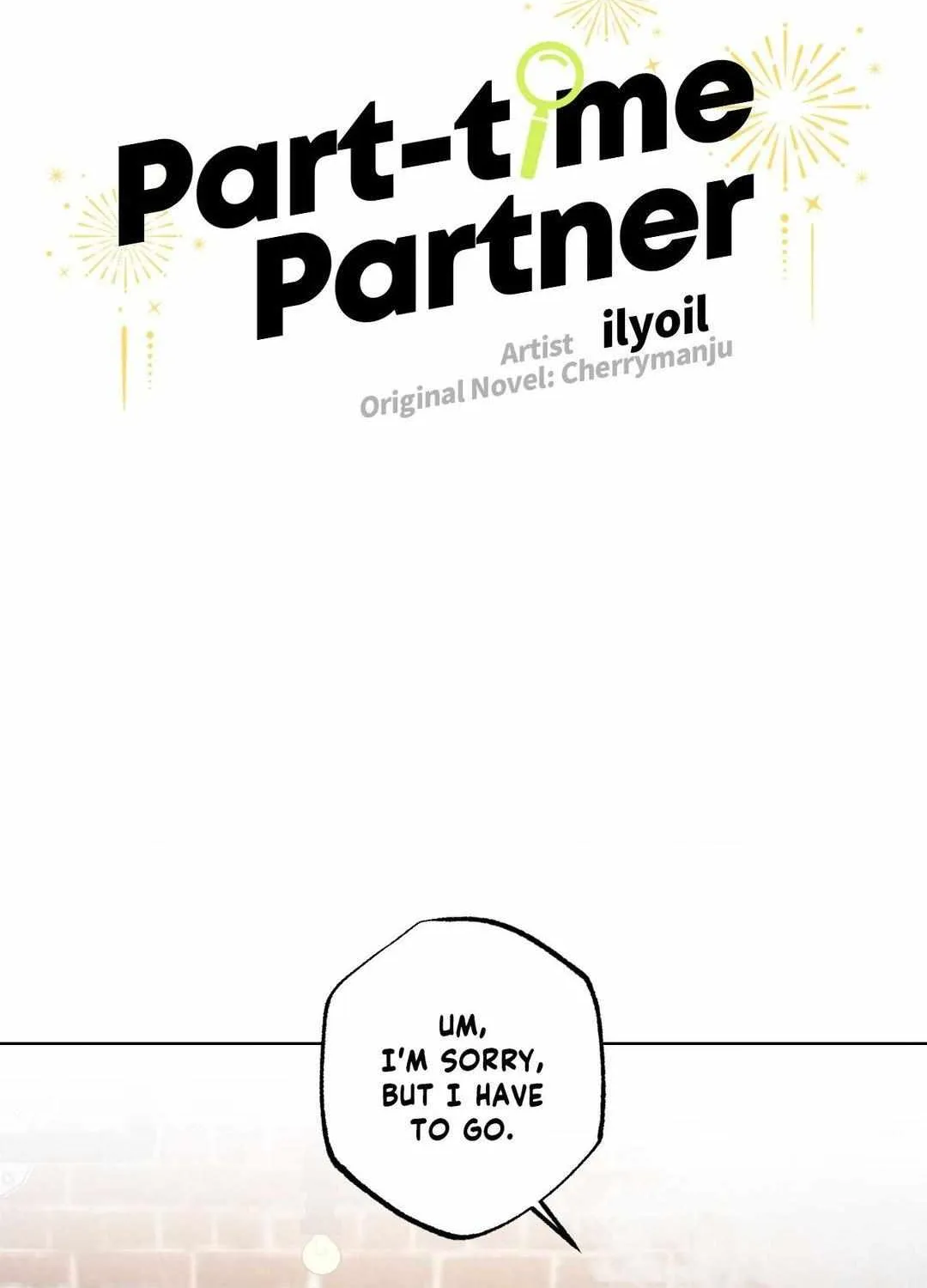 Read Part-Time Partner chapter 70 image 2 on Lezhin