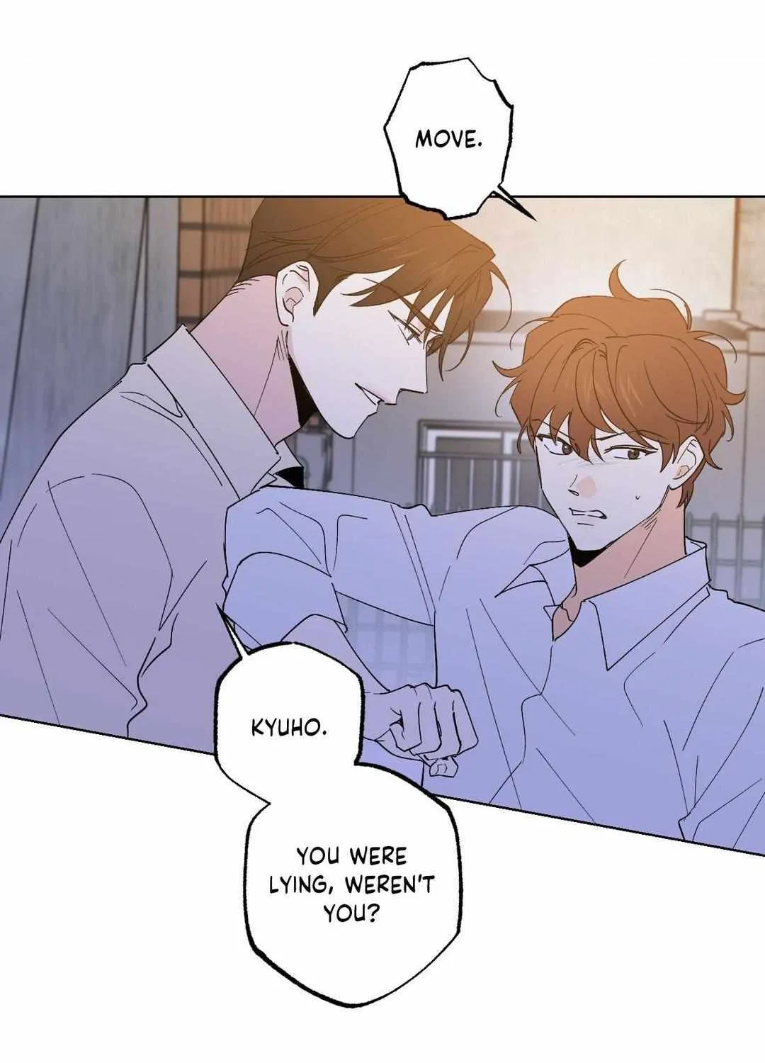 Read Part-Time Partner chapter 70 image 21 on Lezhin