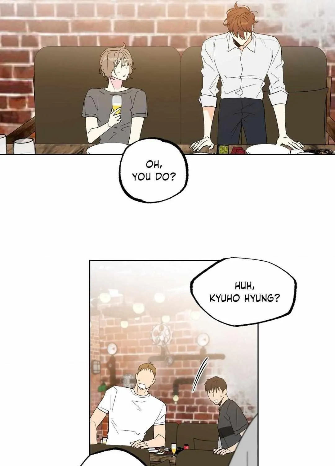 Read Part-Time Partner chapter 70 image 3 on Lezhin
