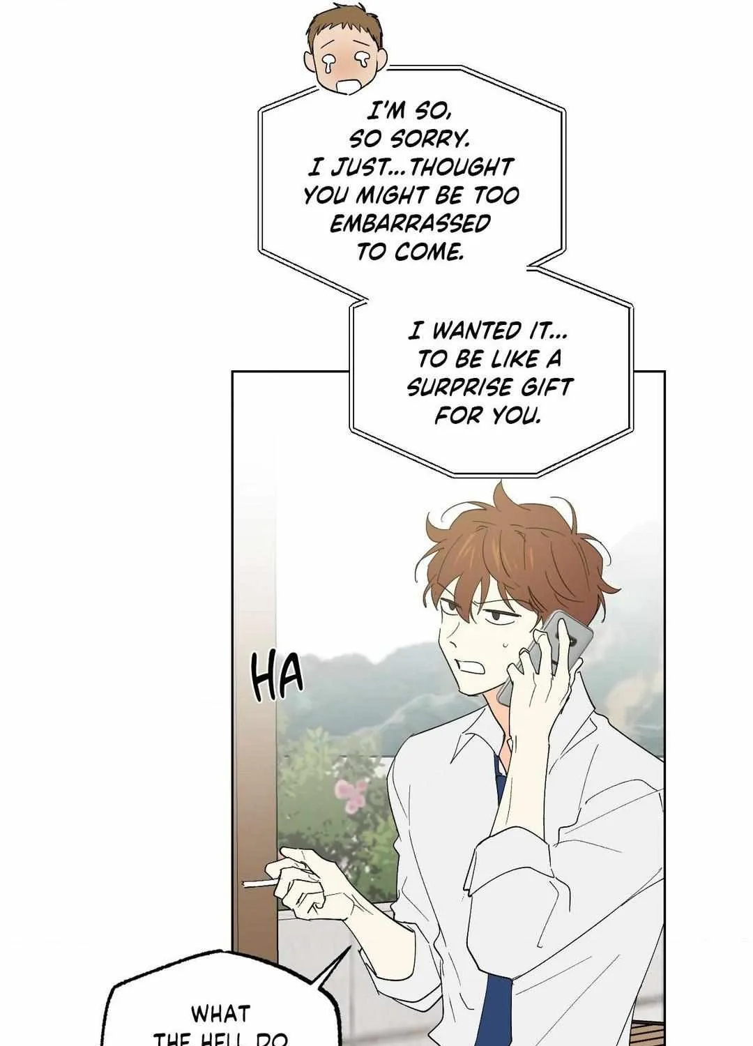 Read Part-Time Partner chapter 71 image 54 on Lezhin