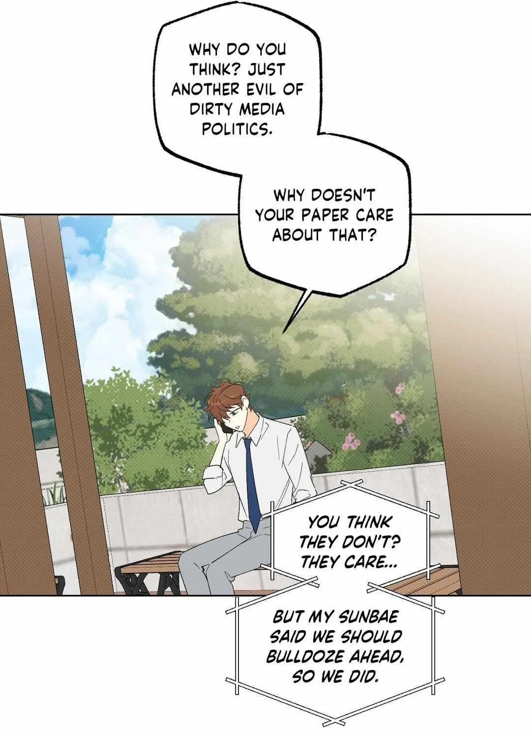 Read Part-Time Partner chapter 72 image 13 on Lezhin