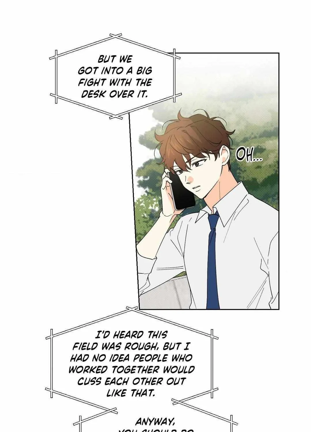 Read Part-Time Partner chapter 72 image 14 on Lezhin