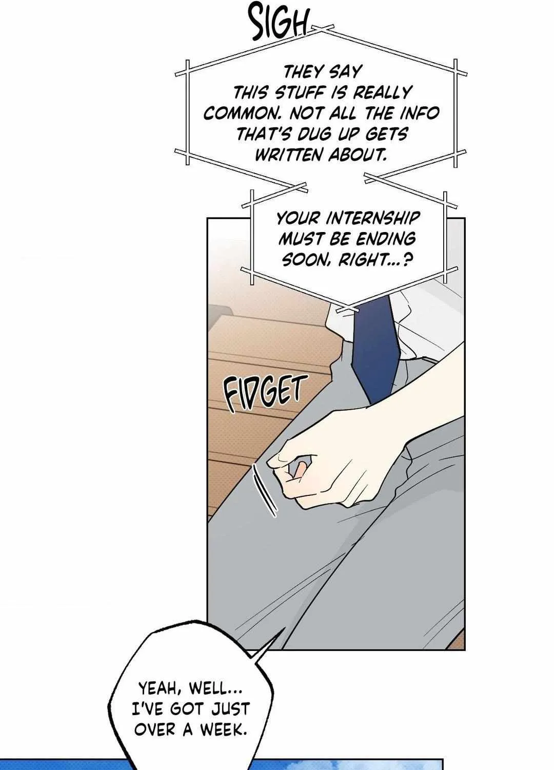 Read Part-Time Partner chapter 72 image 18 on Lezhin