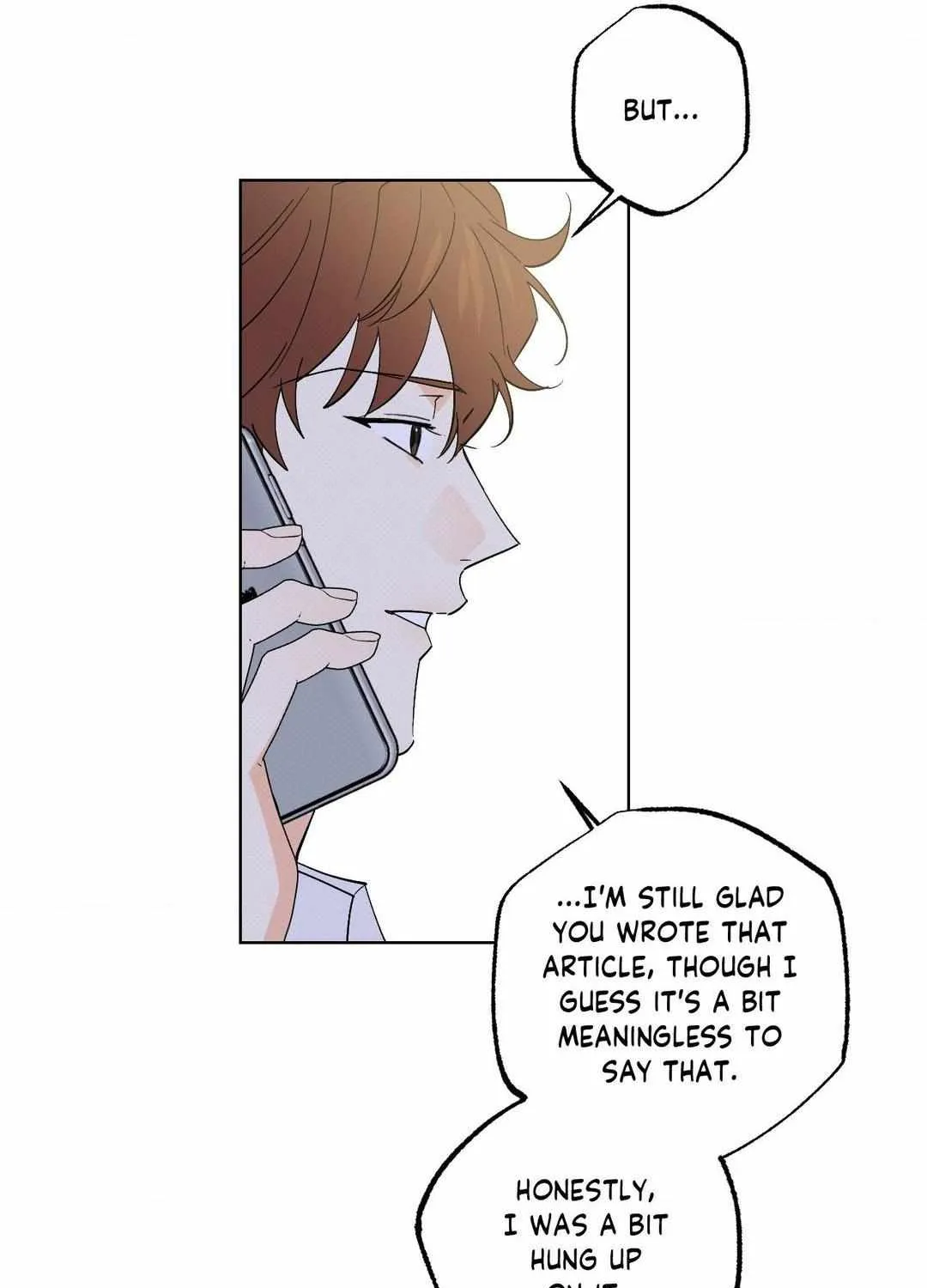 Read Part-Time Partner chapter 72 image 21 on Lezhin