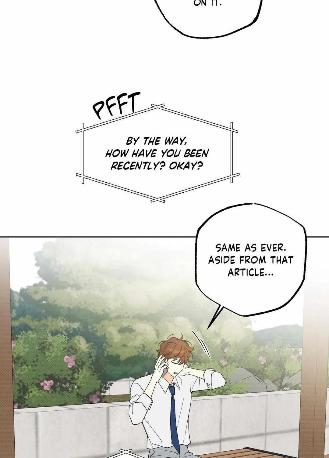 Read Part-Time Partner chapter 72 image 22 on Lezhin