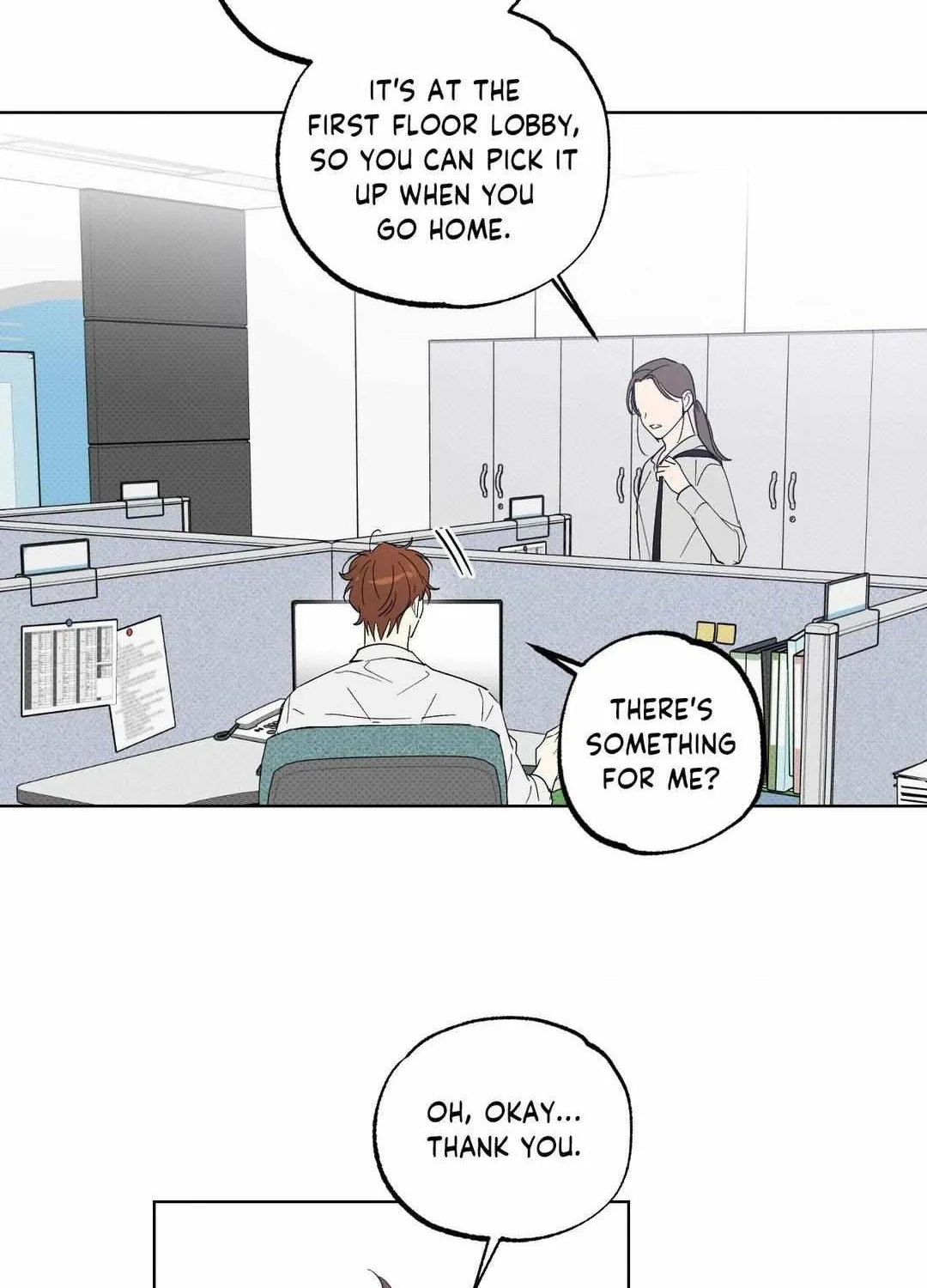 Read Part-Time Partner chapter 72 image 37 on Lezhin