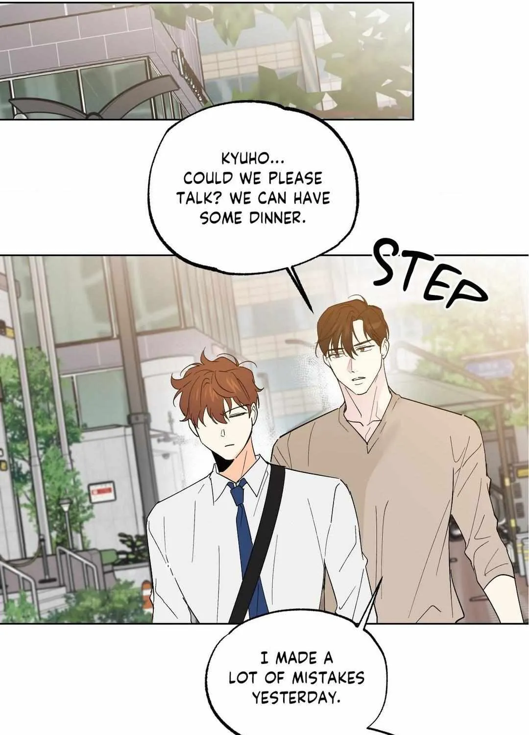 Read Part-Time Partner chapter 72 image 53 on Lezhin