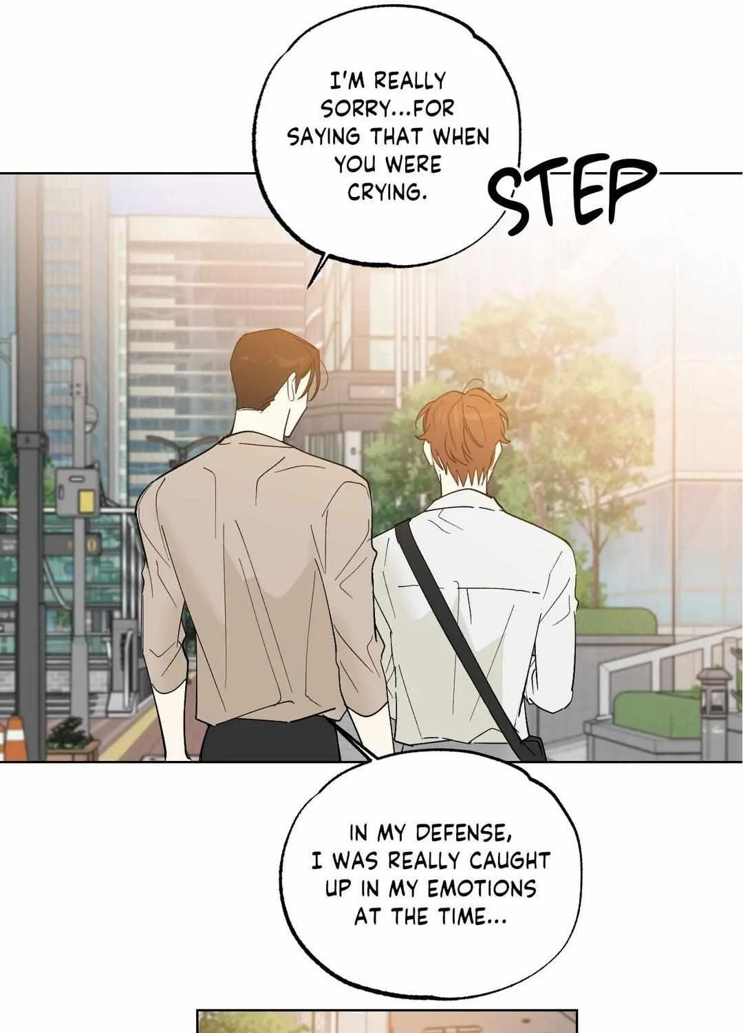 Read Part-Time Partner chapter 72 image 56 on Lezhin