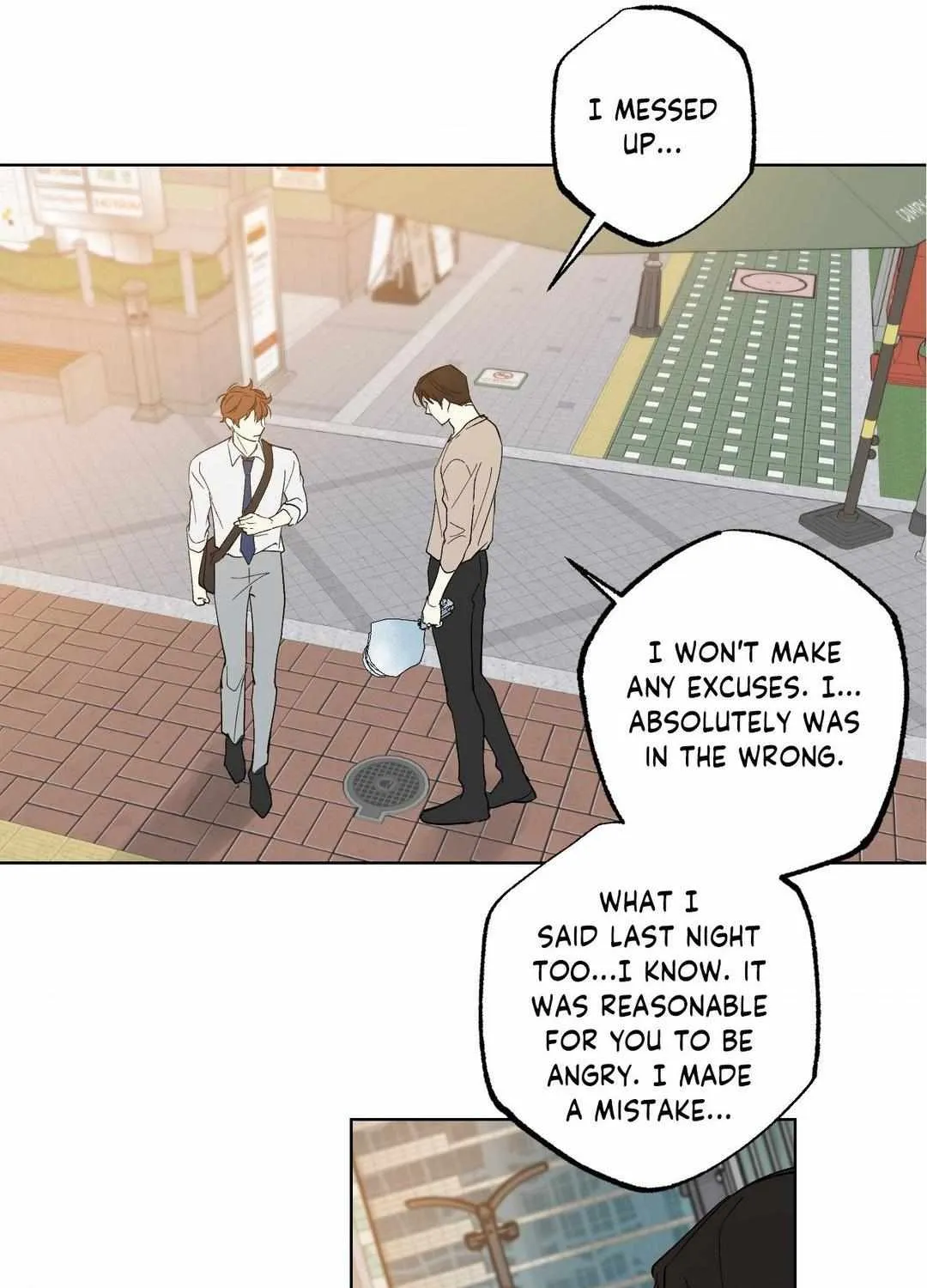 Read Part-Time Partner chapter 72 image 61 on Lezhin