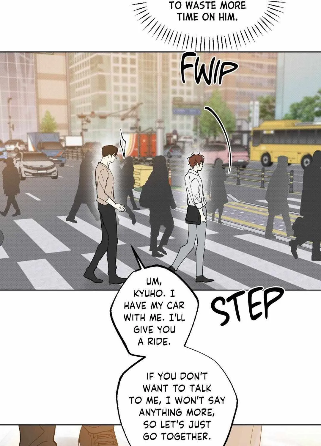 Read Part-Time Partner chapter 72 image 66 on Lezhin