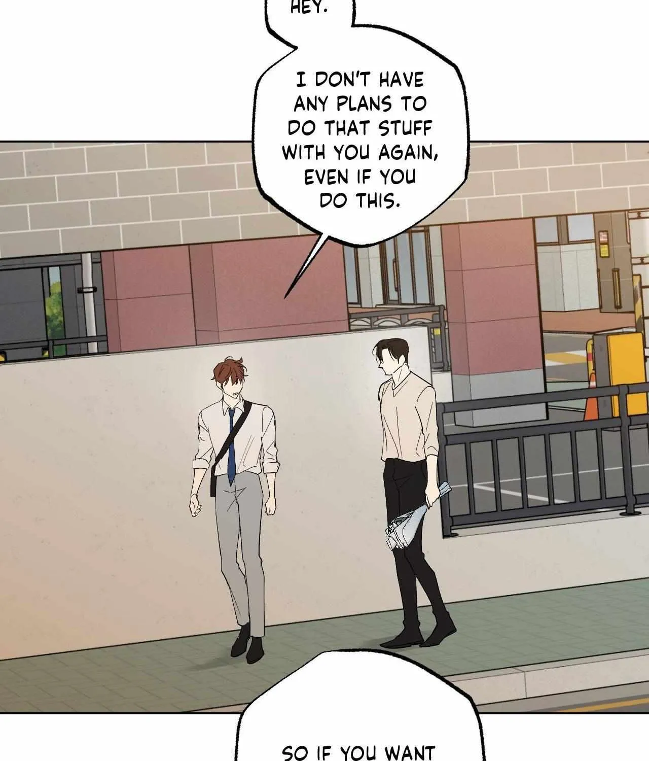 Read Part-Time Partner chapter 73 image 10 on Lezhin
