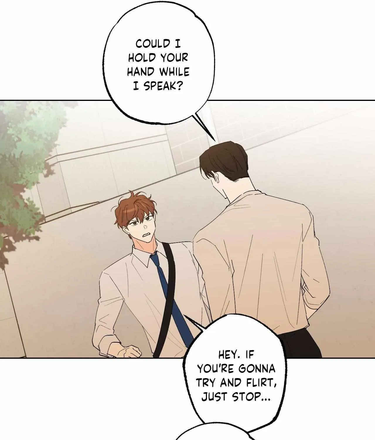 Read Part-Time Partner chapter 73 image 22 on Lezhin