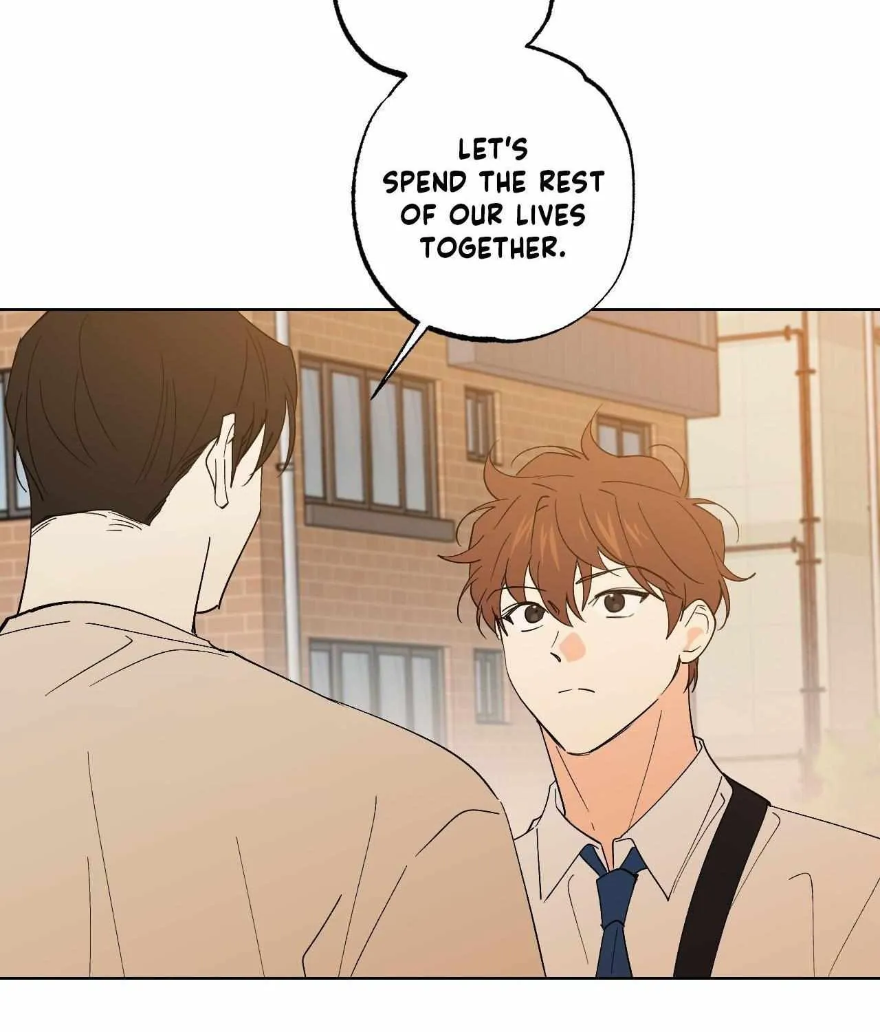 Read Part-Time Partner chapter 73 image 35 on Lezhin