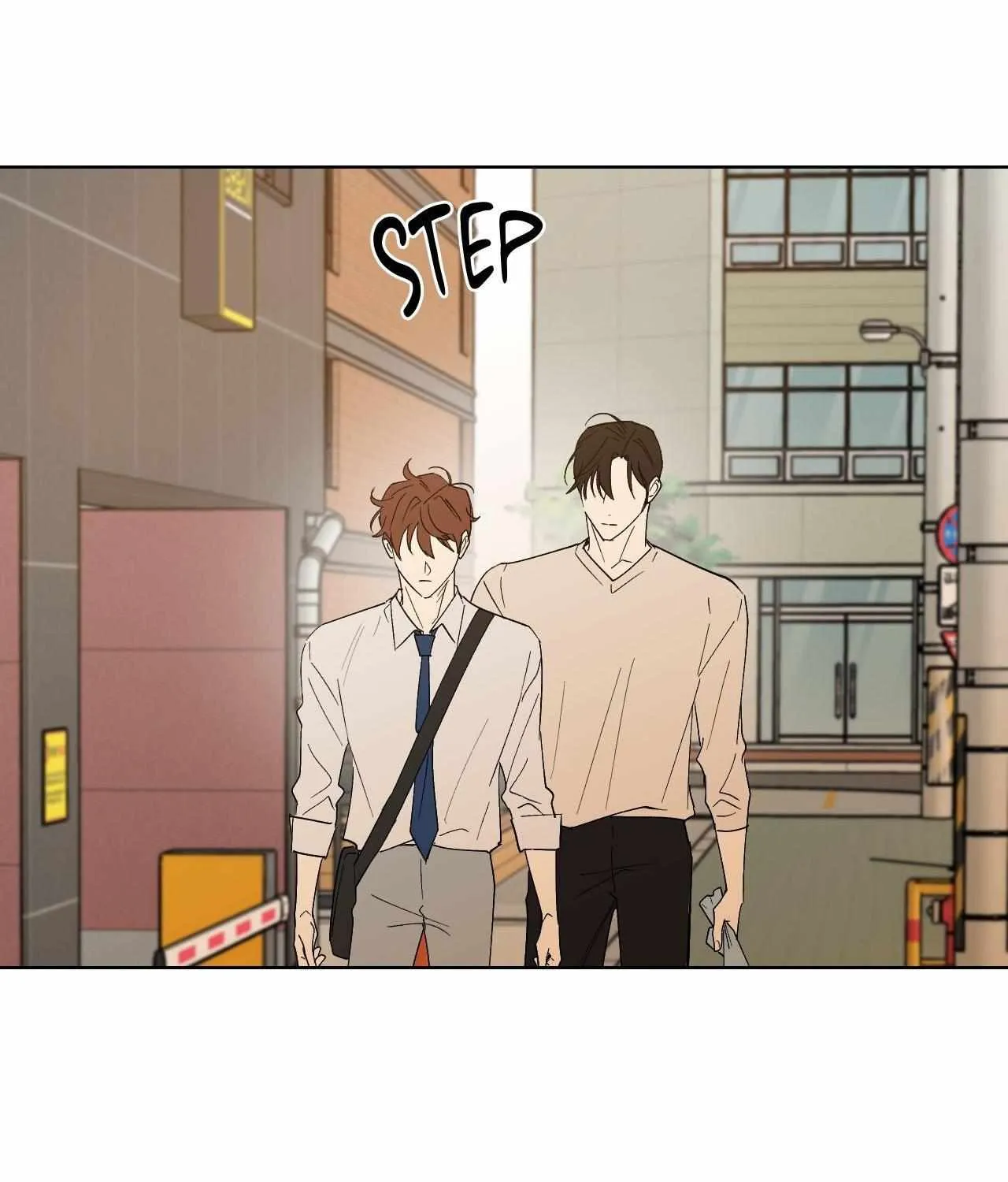 Read Part-Time Partner chapter 73 image 5 on Lezhin