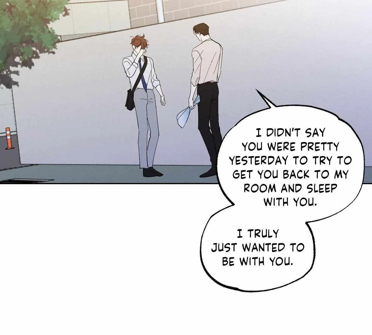 Read Part-Time Partner chapter 73 image 66 on Lezhin