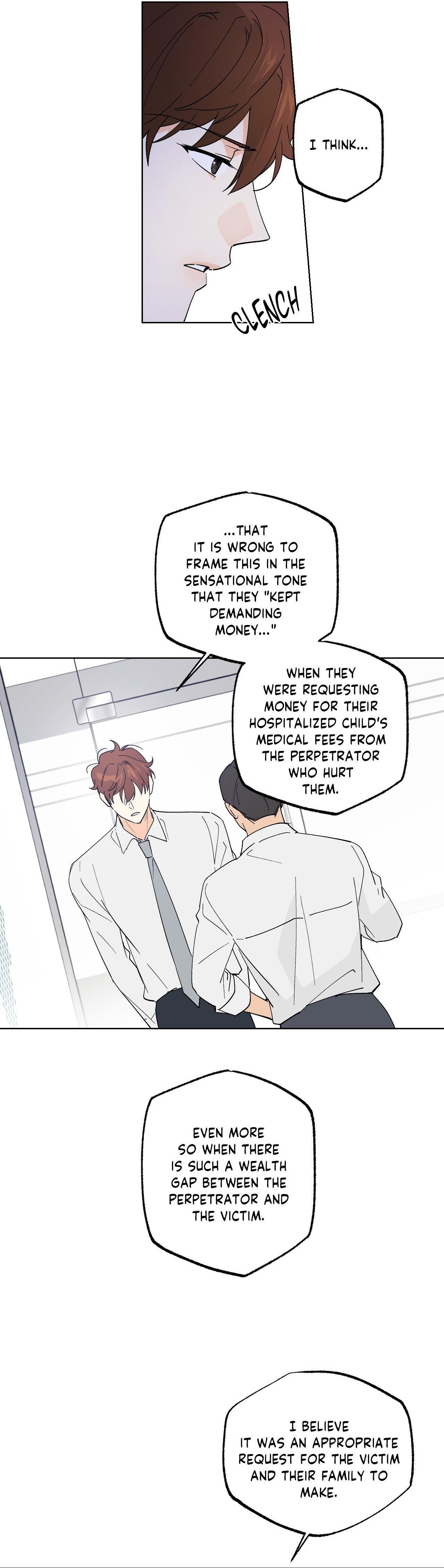 Read Part-Time Partner chapter 74.1 image 10 on Lezhin