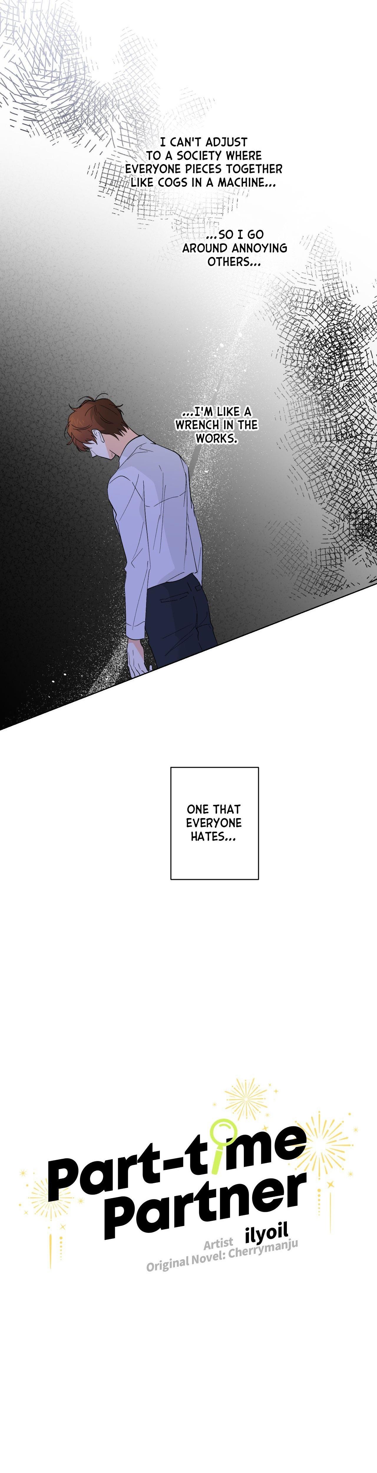 Read Part-Time Partner chapter 74.1 image 23 on Lezhin