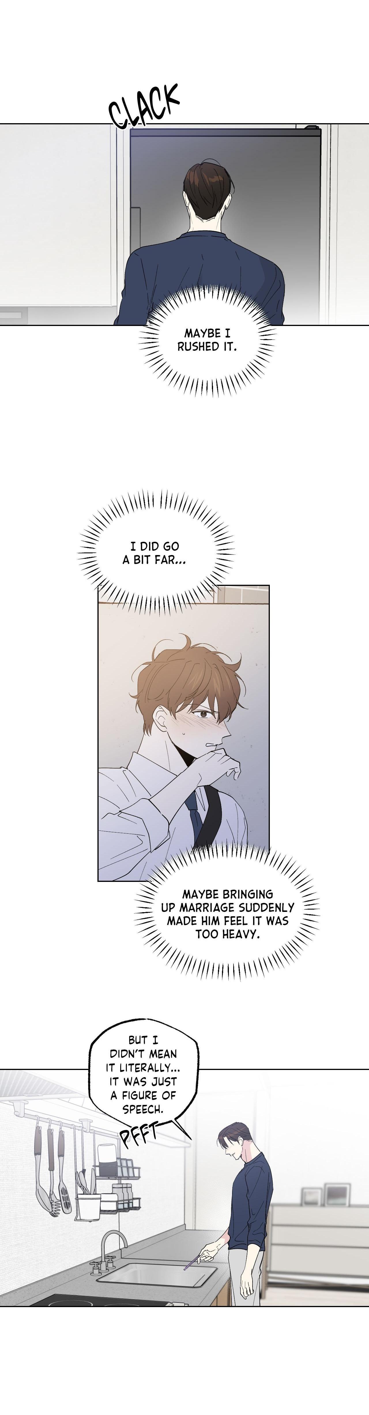 Read Part-Time Partner chapter 74.1 image 25 on Lezhin
