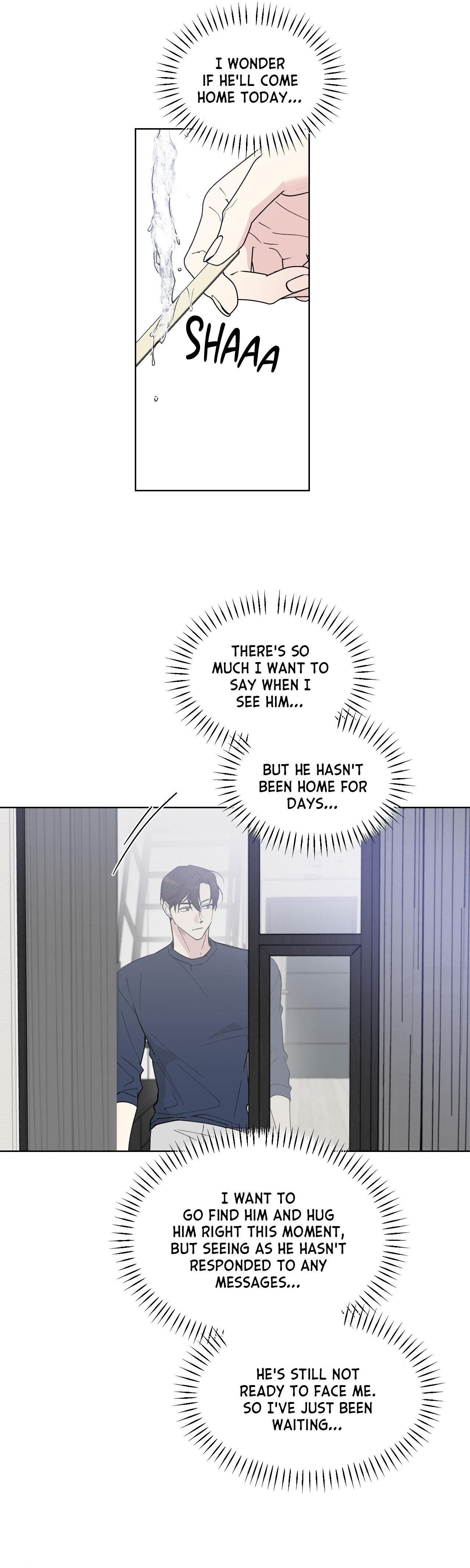 Read Part-Time Partner chapter 74.1 image 26 on Lezhin