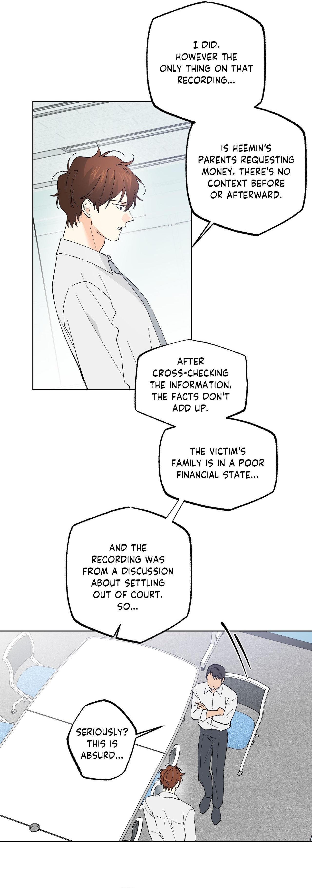 Read Part-Time Partner chapter 74.1 image 8 on Lezhin