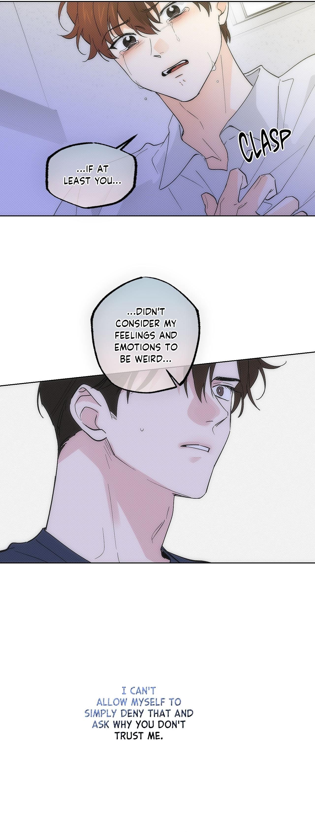 Read Part-Time Partner chapter 74.2 image 14 on Lezhin