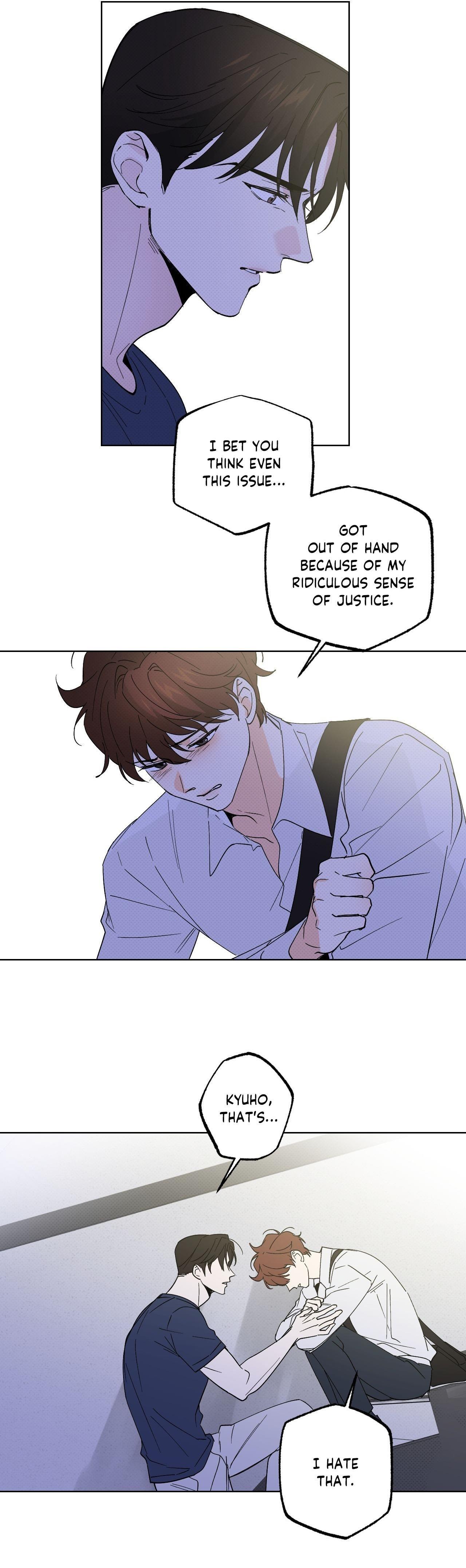 Read Part-Time Partner chapter 74.2 image 2 on Lezhin