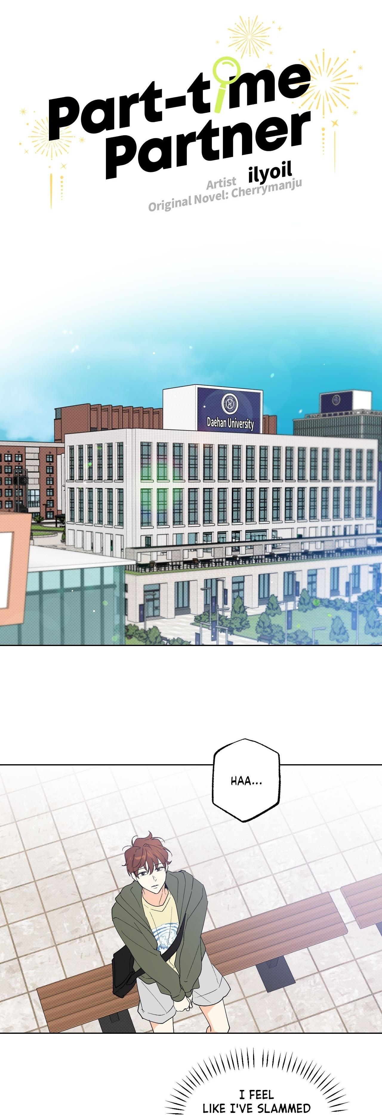 Read Part-Time Partner chapter 74.2 image 20 on Lezhin