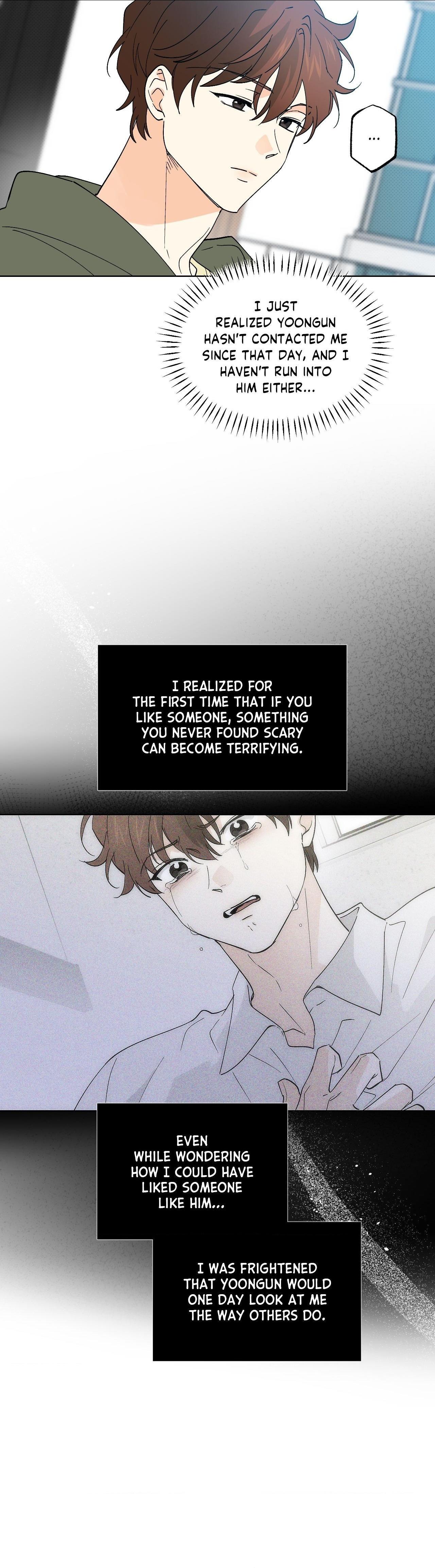 Read Part-Time Partner chapter 74.2 image 22 on Lezhin