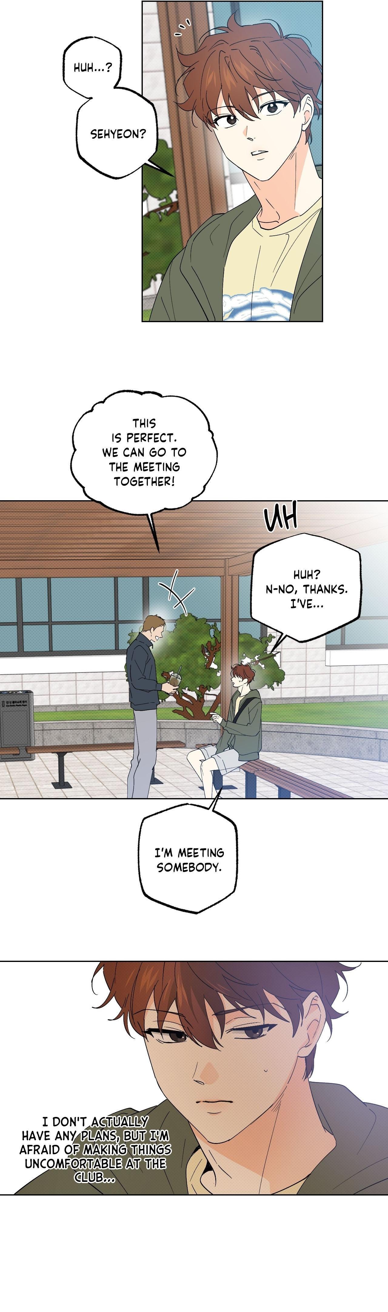 Read Part-Time Partner chapter 74.2 image 24 on Lezhin
