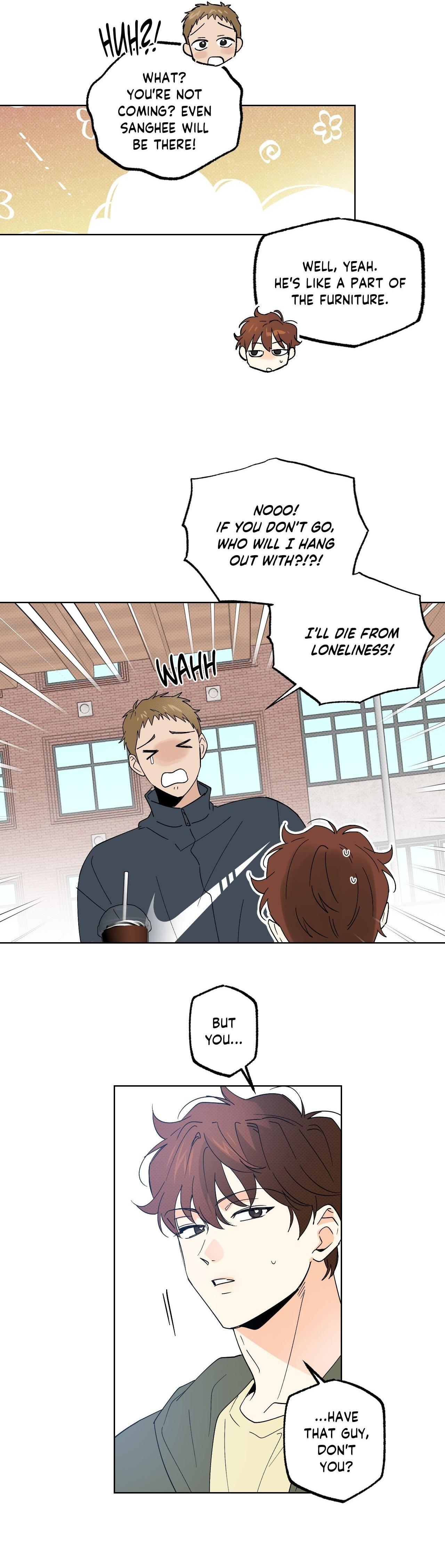 Read Part-Time Partner chapter 74.2 image 25 on Lezhin