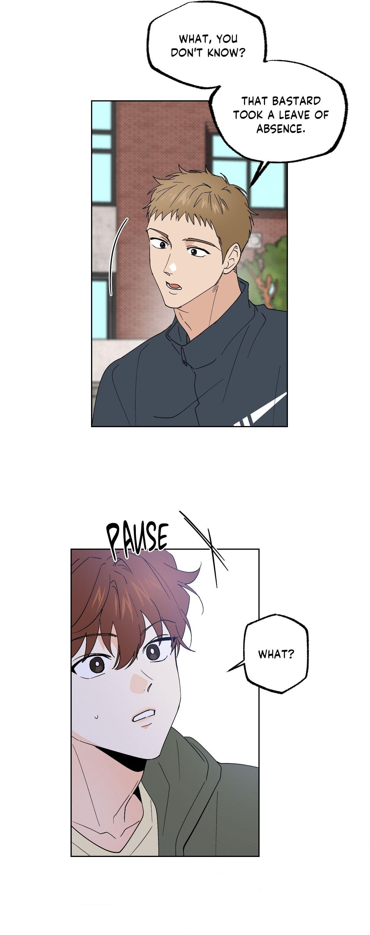 Read Part-Time Partner chapter 74.2 image 27 on Lezhin