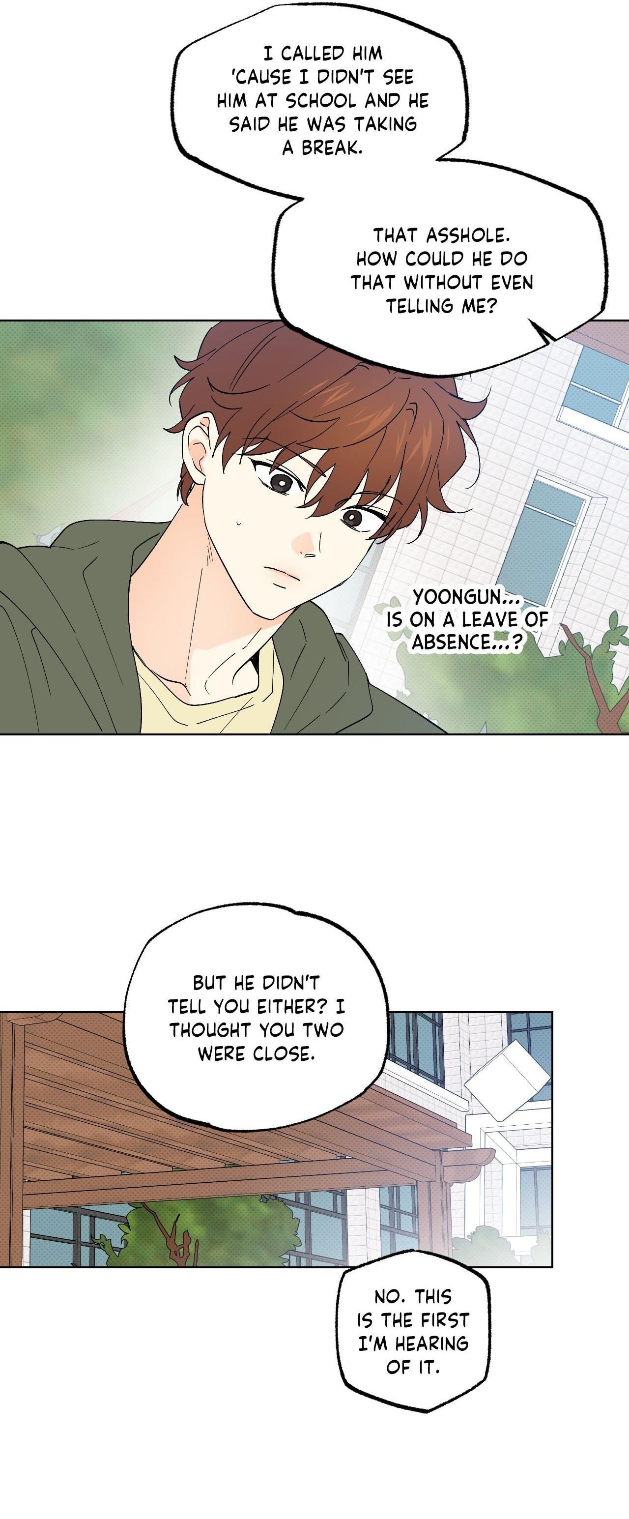 Read Part-Time Partner chapter 74.2 image 28 on Lezhin