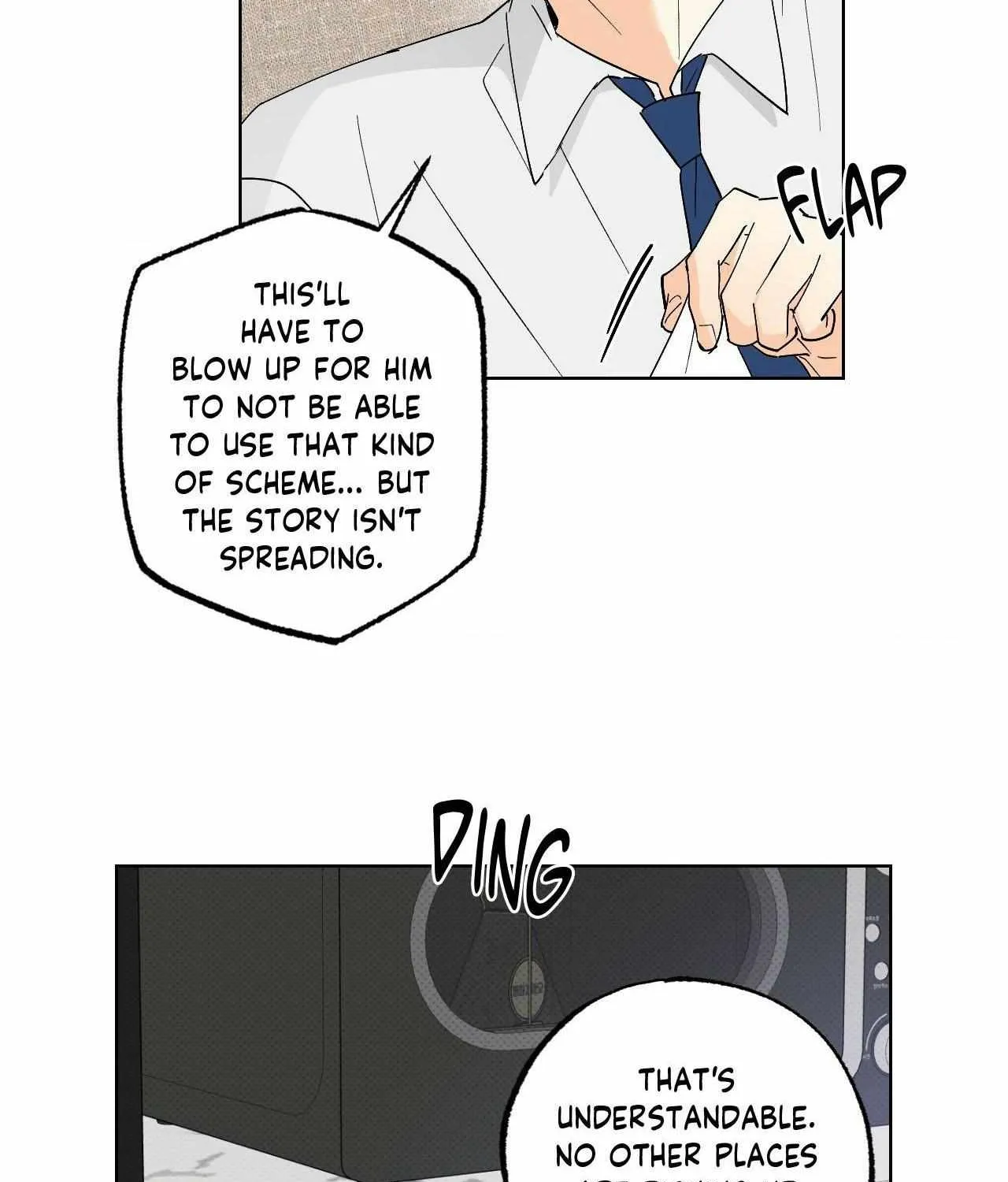 Read Part-Time Partner chapter 74 image 20 on Lezhin