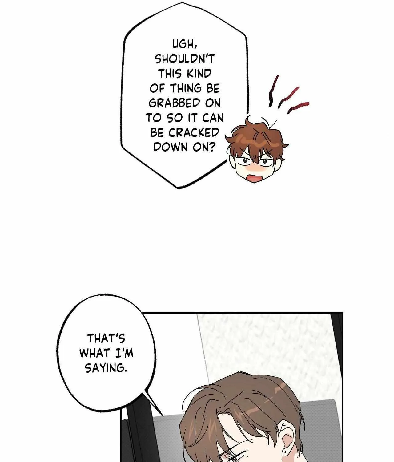 Read Part-Time Partner chapter 74 image 22 on Lezhin