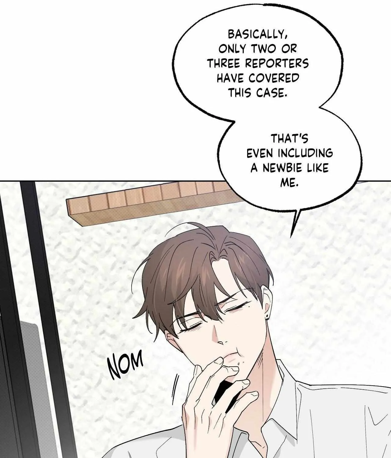 Read Part-Time Partner chapter 74 image 25 on Lezhin