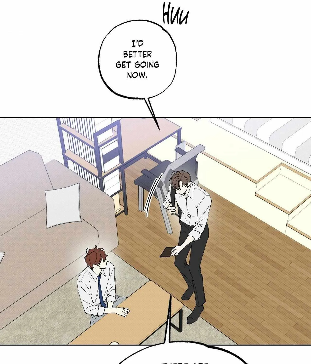 Read Part-Time Partner chapter 74 image 28 on Lezhin