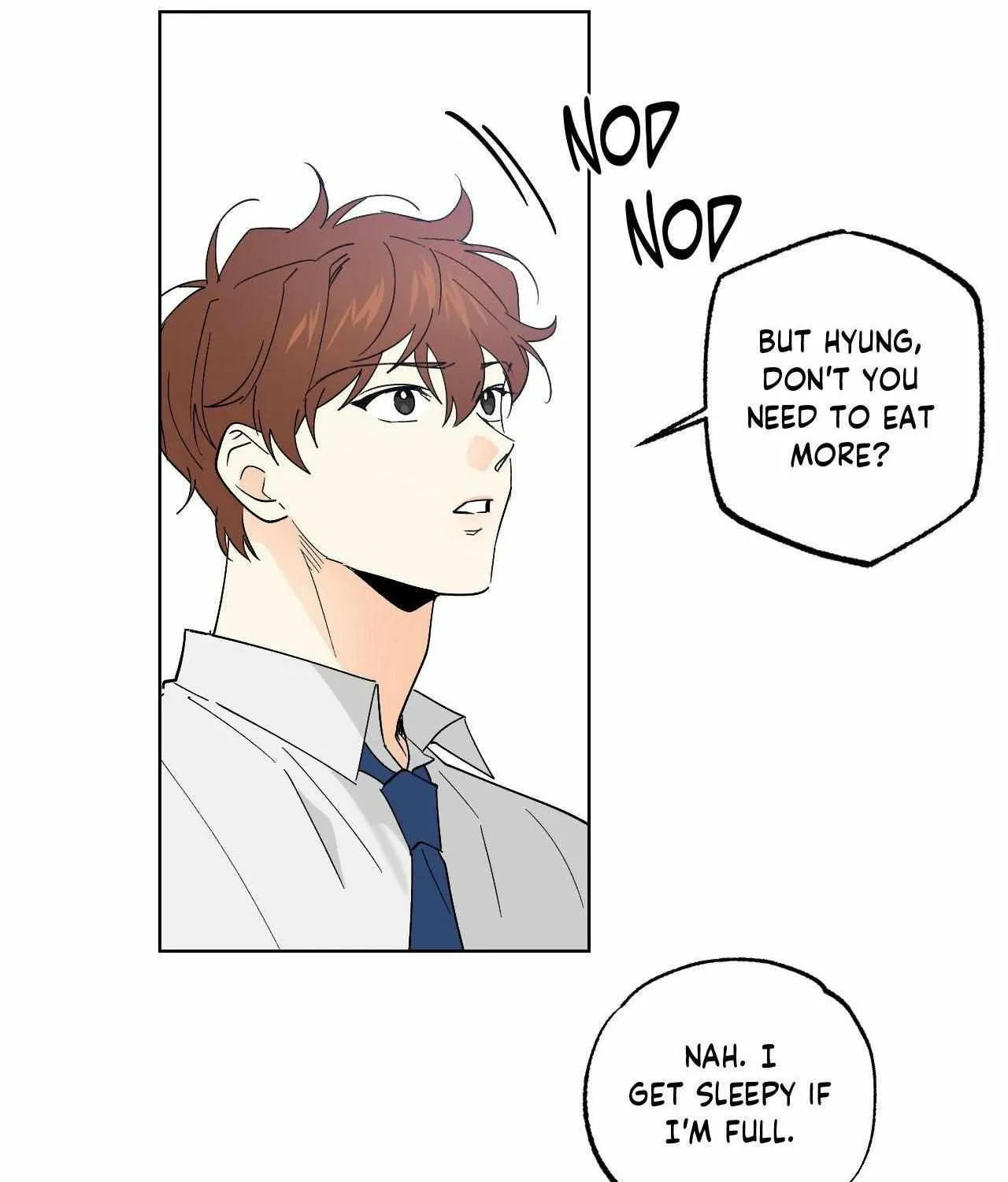 Read Part-Time Partner chapter 74 image 31 on Lezhin