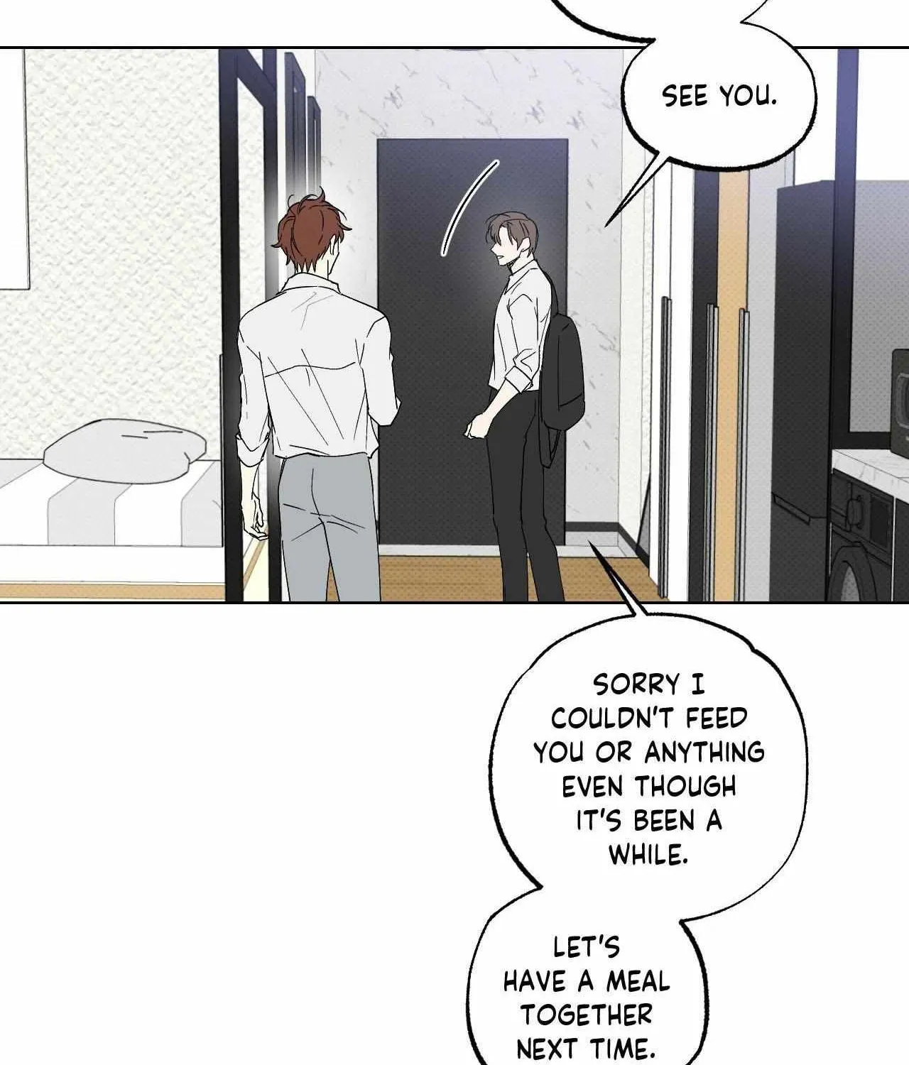 Read Part-Time Partner chapter 74 image 32 on Lezhin