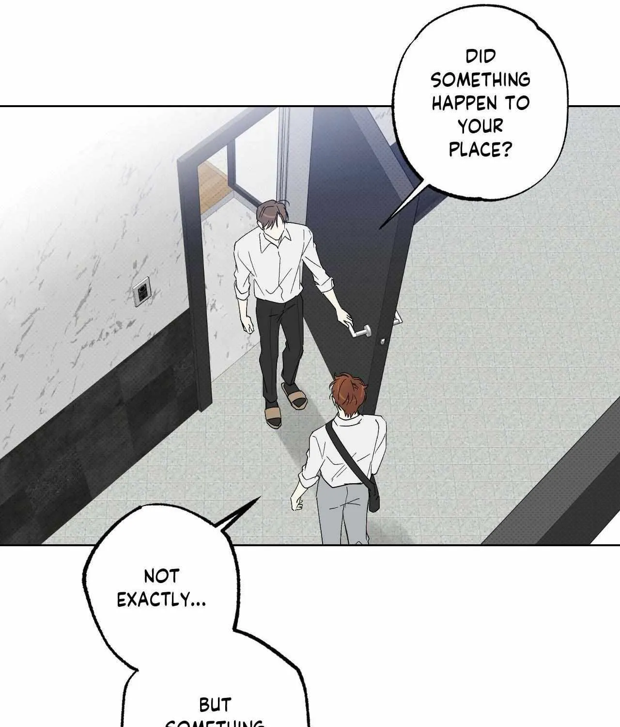 Read Part-Time Partner chapter 74 image 5 on Lezhin