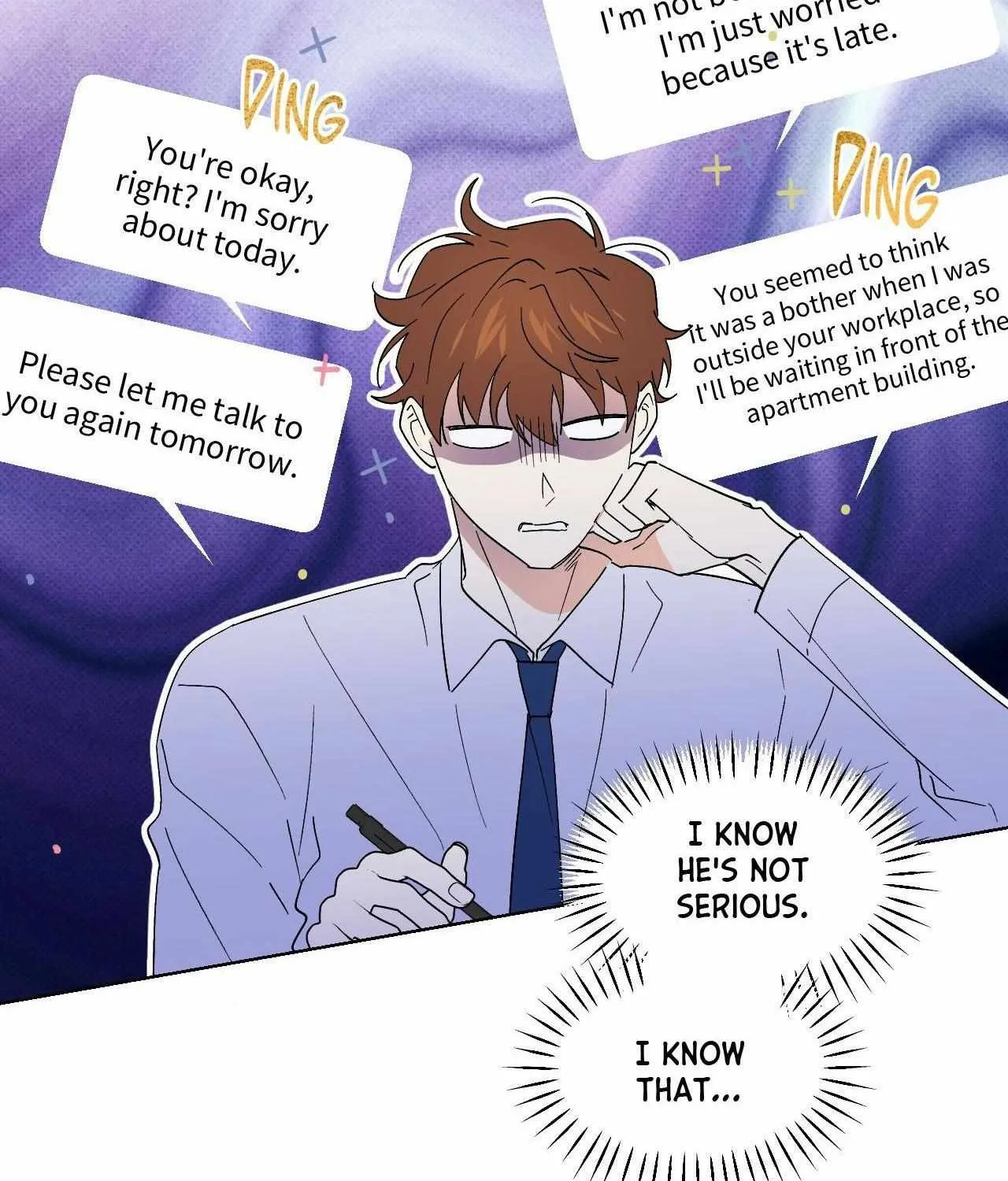 Read Part-Time Partner chapter 74 image 64 on Lezhin