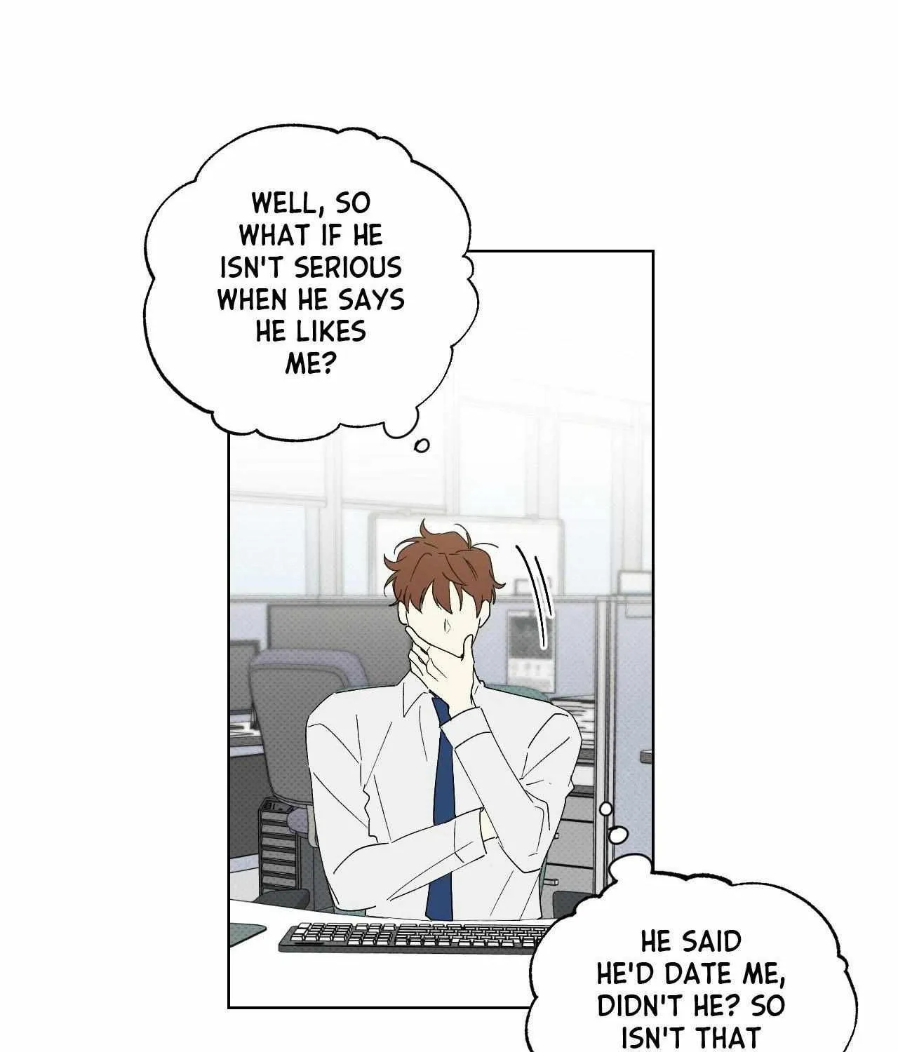 Read Part-Time Partner chapter 74 image 67 on Lezhin