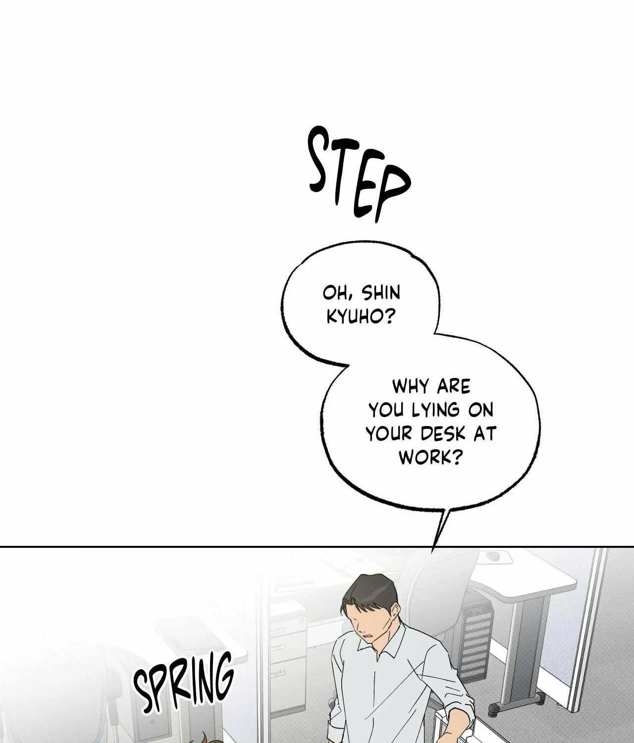 Read Part-Time Partner chapter 74 image 74 on Lezhin