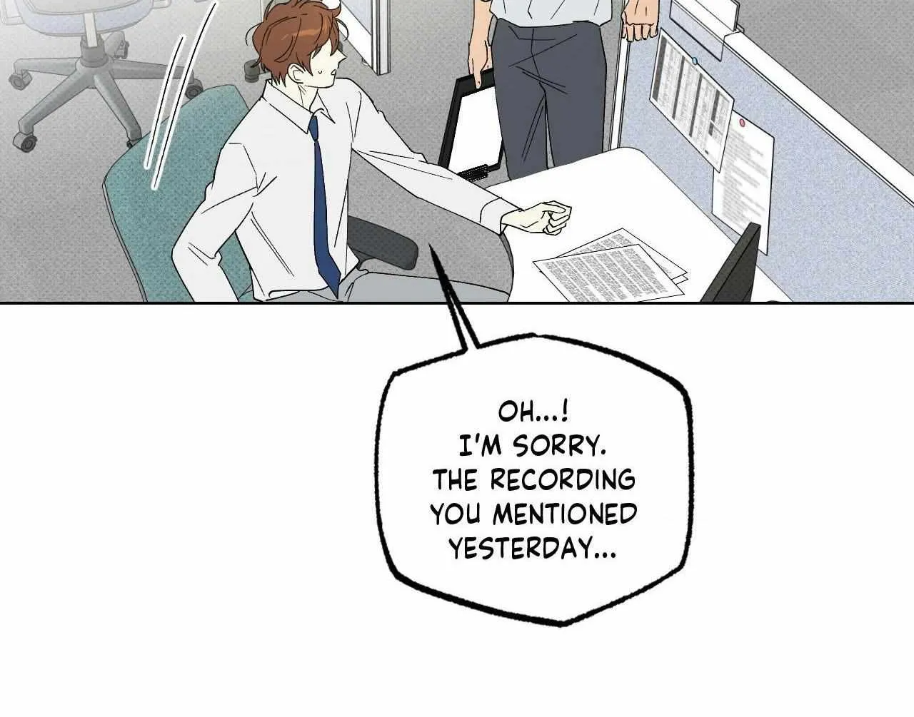 Read Part-Time Partner chapter 74 image 75 on Lezhin