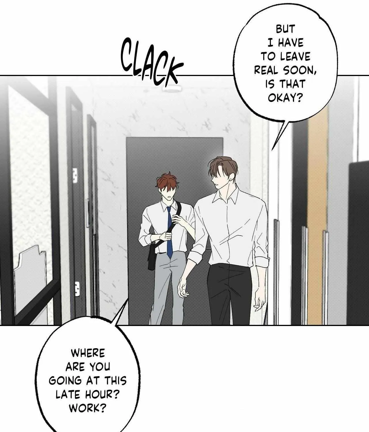 Read Part-Time Partner chapter 74 image 8 on Lezhin