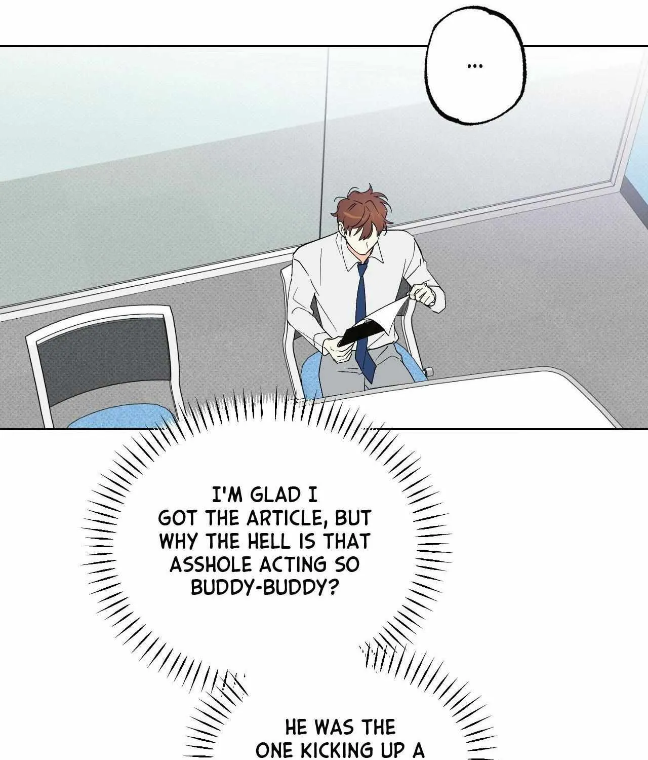Read Part-Time Partner chapter 74 image 90 on Lezhin